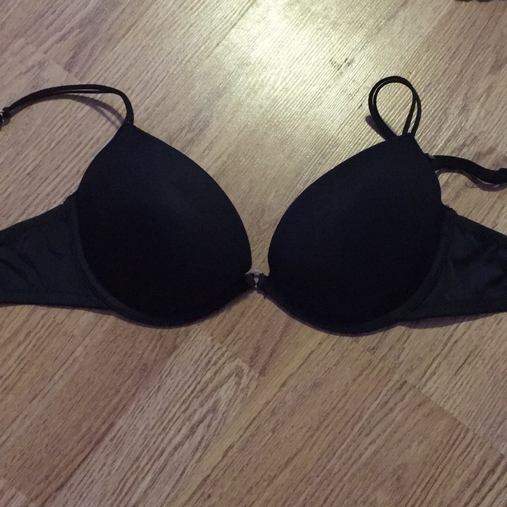 Push up bra